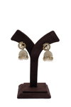 RPS Elegant Ethnic Pearl And Kundan Earrings Wholesale Market In Surat